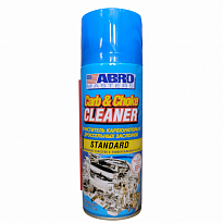 ABRO Очиститель карбюратора STANDARD ABRO Masters CC-100-RW 520мл 1/12шт